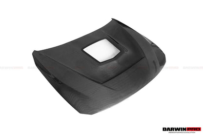 Capó de alto rendimiento DarwinPRO para BMW M3 F80 y M4 F82 IMP (2014-2020)