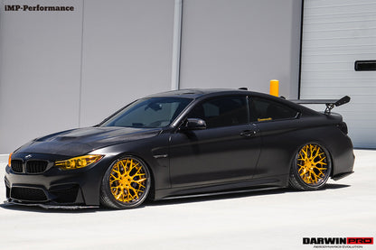 Capó de alto rendimiento DarwinPRO para BMW M3 F80 y M4 F82 IMP (2014-2020)