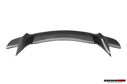 2014-2020 BMW i8 BZK Carbon Fiber Trunk Spoiler (CF8476EB-TS)