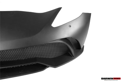 Parachoques delantero DarwinPRO 2013-2017 Corvette C7 Z51 estilo BKSS