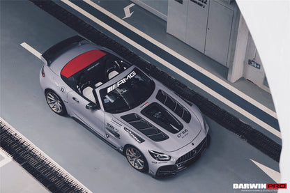 DarwinPRO 2015-2021 Mercedes Benz AMG GT GTC Roadster Only IMP Carbon Fiber Trunk Spoiler Wing