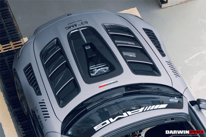 DarwinPRO IMPII Performance Carbon Fiber Hood | 2015-2021 Mercedes Benz AMG GT & GTS & GTC & GTR