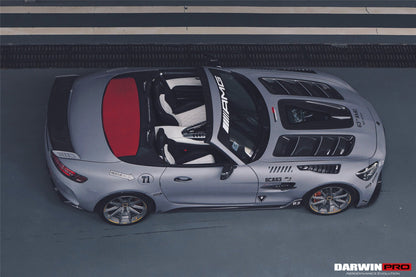 DarwinPRO IMPII Performance Carbon Fiber Hood | 2015-2021 Mercedes Benz AMG GT & GTS & GTC & GTR