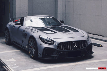 Parachoques delantero de fibra de carbono parcial DarwinPRO 2017-2021 Mercedes Benz AMG GT GTS GTC IMP Performance