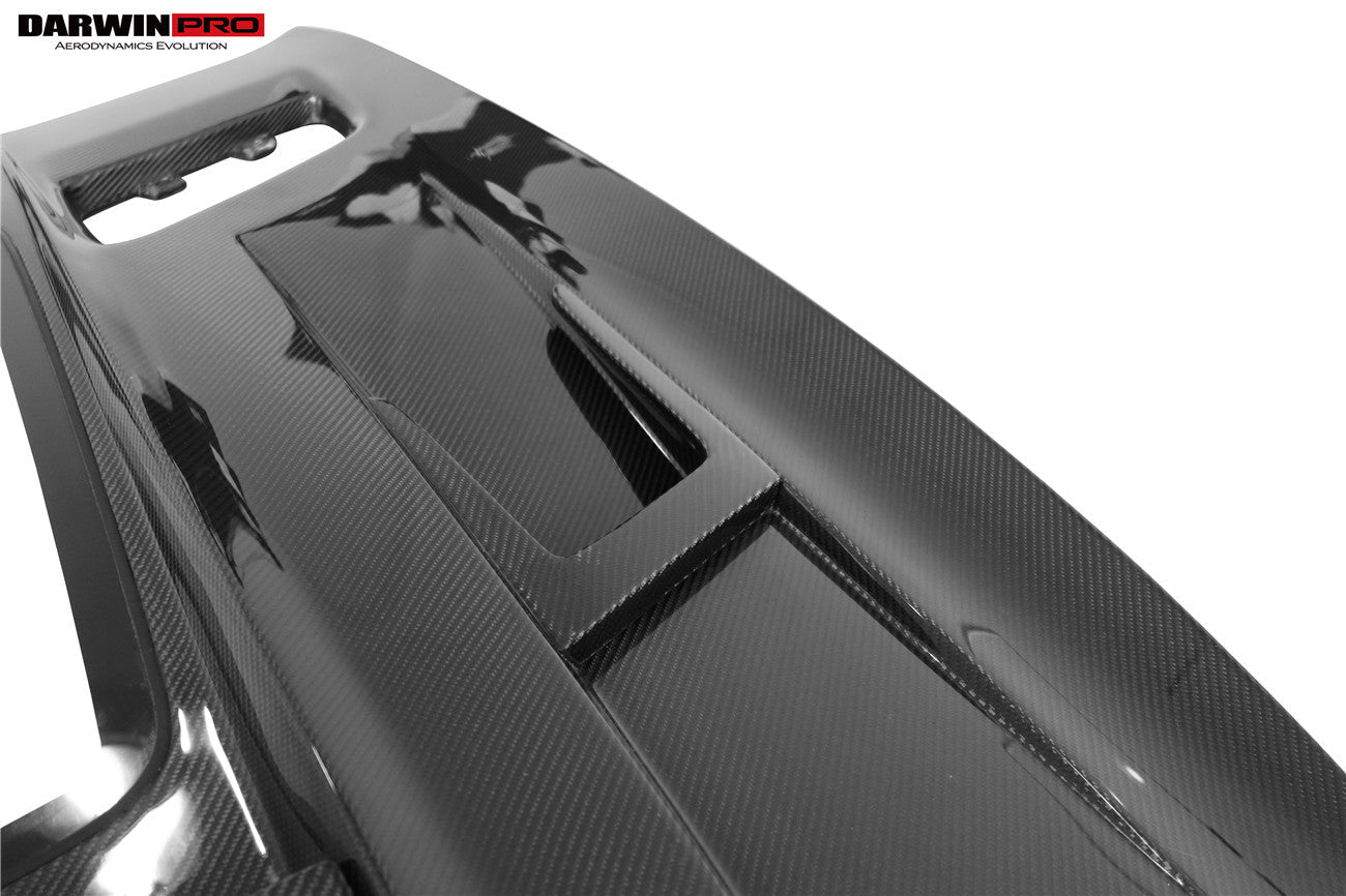 DarwinPRO IMP Carbon Fiber Hood | 2015-2022 Mercedes Benz AMG GT / GTS / GTC / GTR