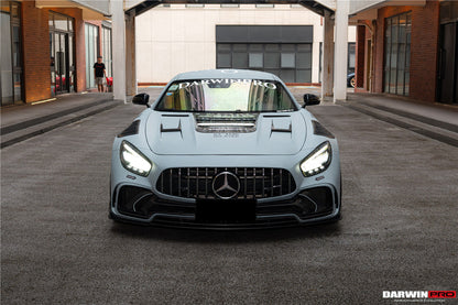 DarwinPRO IMP Carbon Fiber Hood | 2015-2022 Mercedes Benz AMG GT / GTS / GTC / GTR