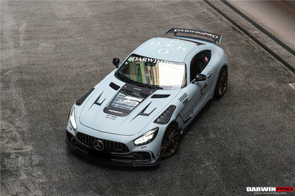 DarwinPRO IMP Carbon Fiber Hood | 2015-2022 Mercedes Benz AMG GT / GTS / GTC / GTR