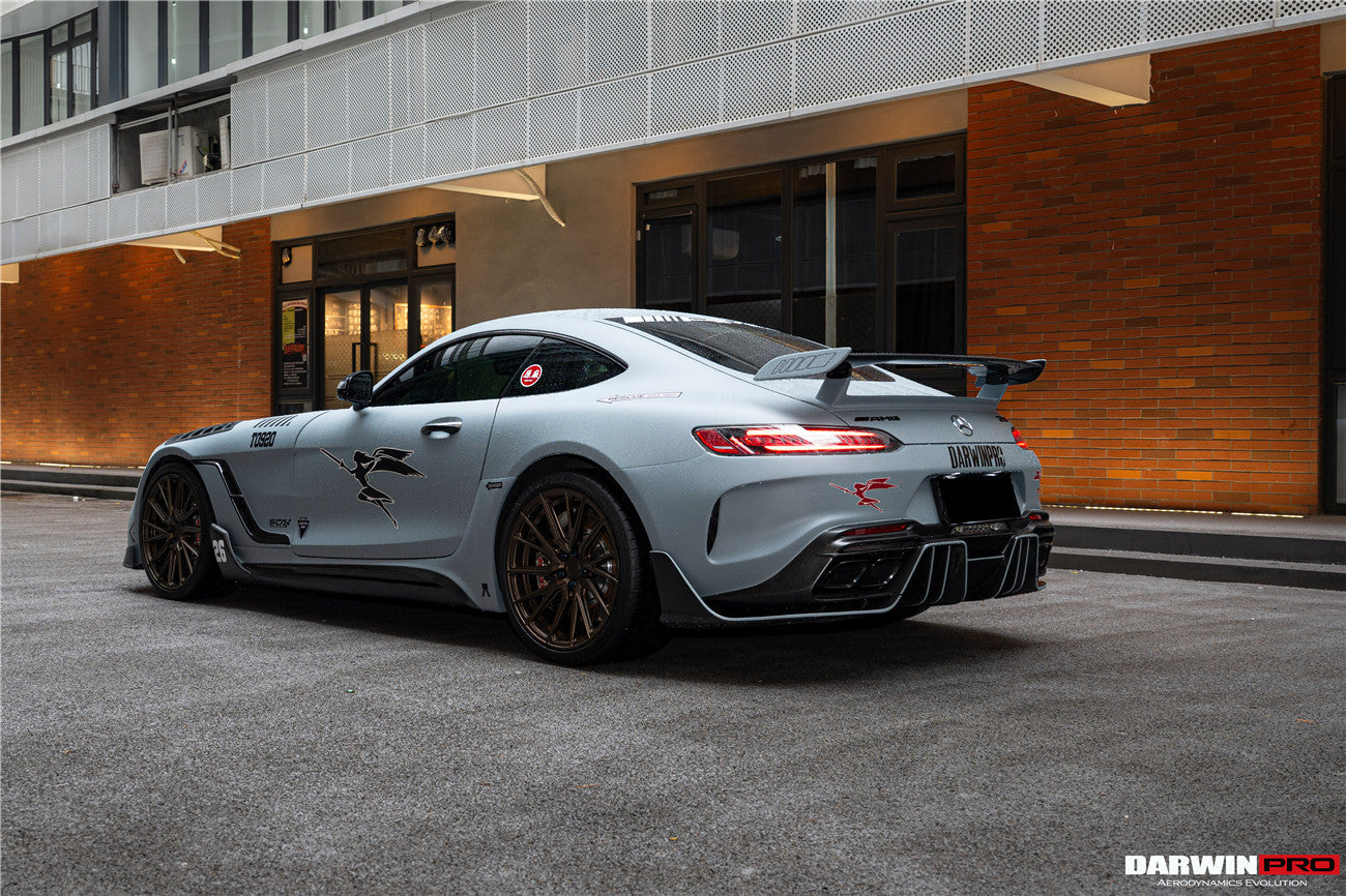 DarwinPRO IMP Performance Partial Carbon Fiber Full Body Kit|  2017-2022 Mercedes Benz AMG GT GTS
