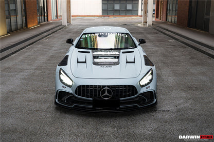 DarwinPRO IMP Carbon Fiber Hood | 2015-2022 Mercedes Benz AMG GT / GTS / GTC / GTR