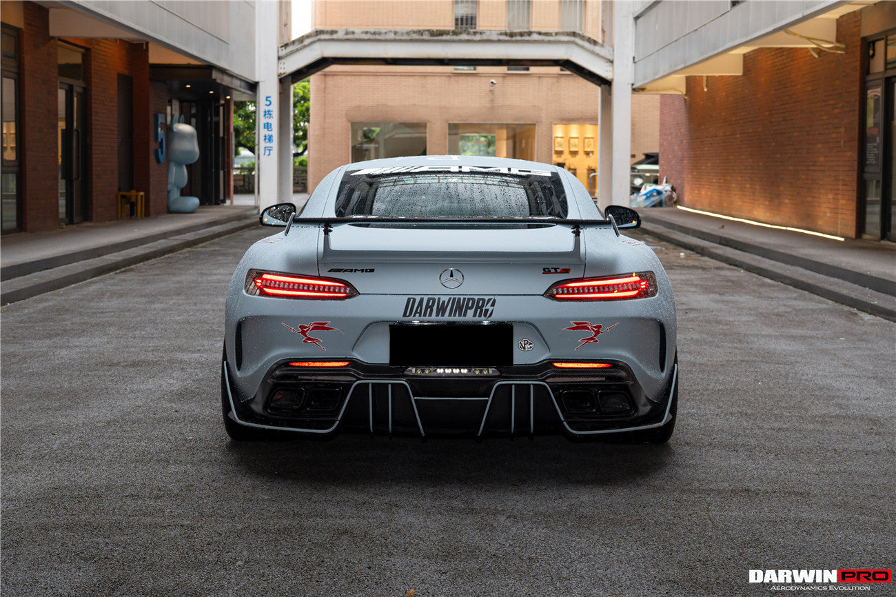 DarwinPRO IMP Performance Partial Carbon Fiber Full Body Kit|  2017-2022 Mercedes Benz AMG GT GTS