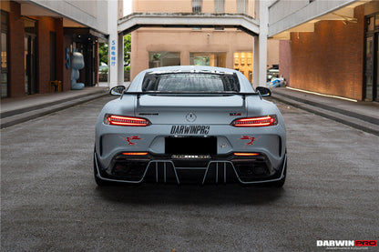 DarwinPRO IMP Performance Partial Carbon Fiber Full Body Kit|  2017-2022 Mercedes Benz AMG GT GTS