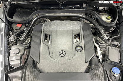 DarwinPRO 2019-2023 Mercedes Benz W464 G500 G550 G-Class G Wagon Dry Carbon Fiber Engine Cover