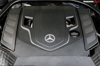 DarwinPRO 2019-2023 Mercedes Benz W464 G500 G550 G-Class G Wagon Dry Carbon Fiber Engine Cover