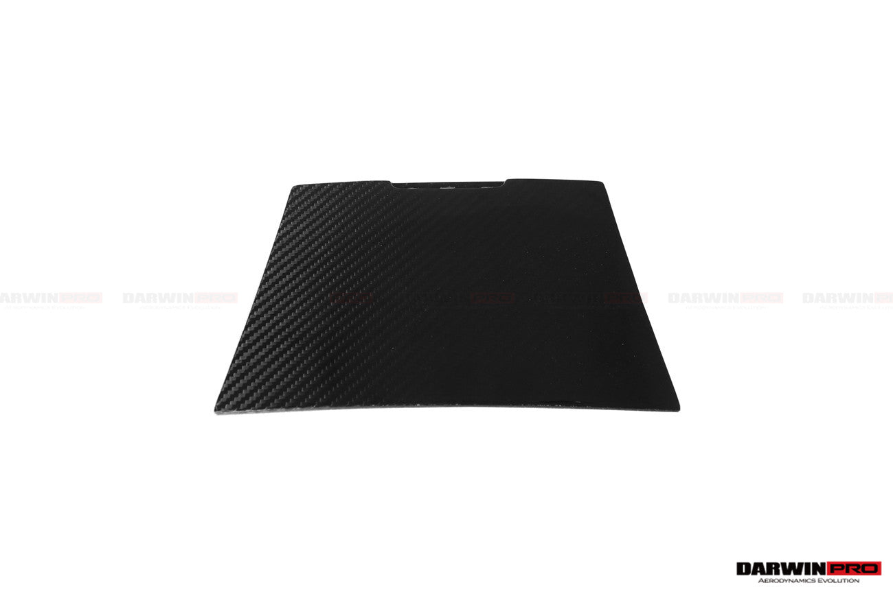 DarwinPRO 2019-2023 Mercedes Benz W464 G550 G63AMG G-Class Dry Carbon Fiber Center Console Replacement