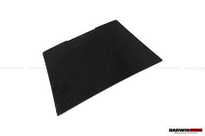 DarwinPRO 2019-2023 Mercedes Benz W464 G550 G63AMG G-Class Dry Carbon Fiber Center Console Replacement