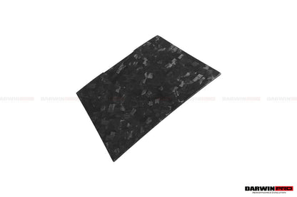 DarwinPRO 2019-2023 Mercedes Benz W464 G550 G63AMG G-Class Dry Carbon Fiber Center Console Replacement