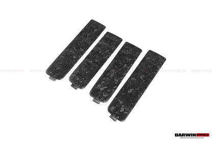 DarwinPRO 2019-2023 Mercedes Benz W464 G550 G63 AMG G-Class Dry Carbon Fiber Door Patch Replacement