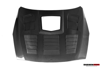 DarwinPRO IMP Performance Carbon Fiber Hood | 2008-2016 Nissan GTR R35