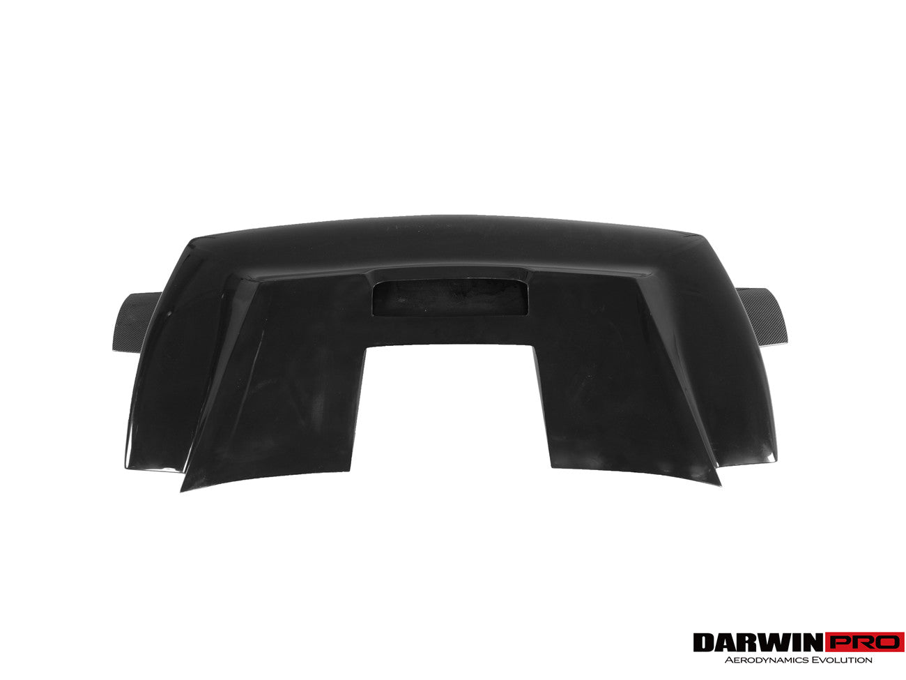Alerón de maletero DarwinPRO estilo Porsche 718 Boxster STM 2016-2025