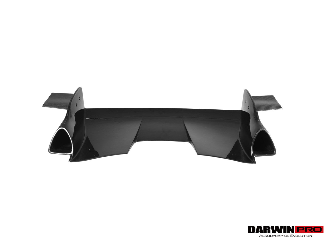Alerón de maletero DarwinPRO estilo Porsche 718 Boxster STM 2016-2025