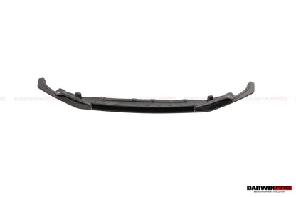 DarwinPRO 2016-2018 Audi R8 GEN2 Coupe & Spyder Performance Parts Style Dry Carbon Fiber Front Lip