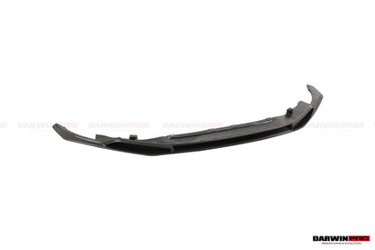 DarwinPRO 2016-2018 Audi R8 GEN2 Coupe & Spyder Performance Parts Style Dry Carbon Fiber Front Lip