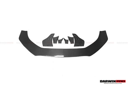 DarwinPRO 2013-2016 Audi S3 & A3 Sline 8V.1 Sedan and Sportback BKSS Style Front Lip with Under Board