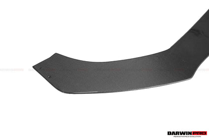 DarwinPRO 2013-2016 Audi S3 & A3 Sline 8V.1 Sedan and Sportback BKSS Style Front Lip with Under Board