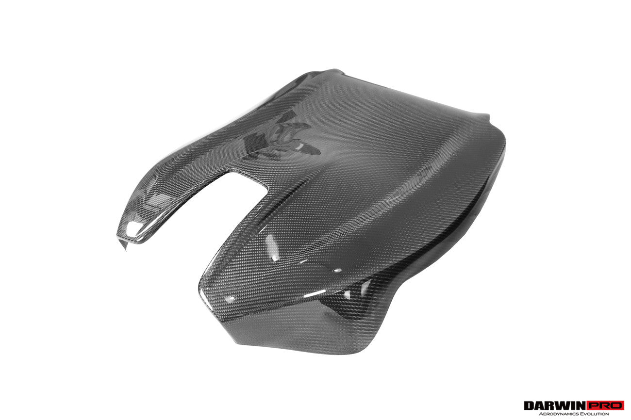 DarwinPRO 2021-UP BMW M3 G80 Carbon Fiber Seat-Back Cover