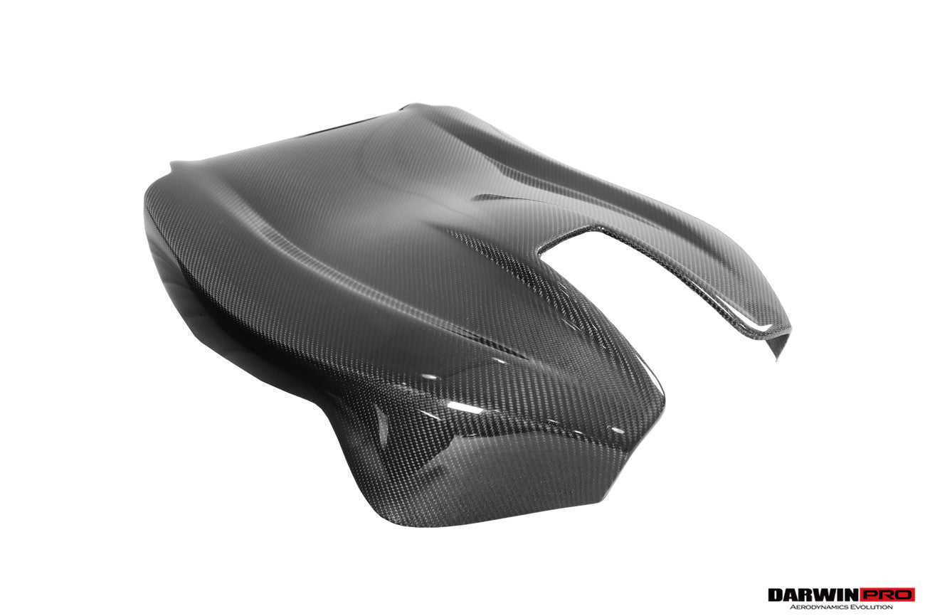 DarwinPRO 2021-UP BMW M3 G80 Carbon Fiber Seat-Back Cover