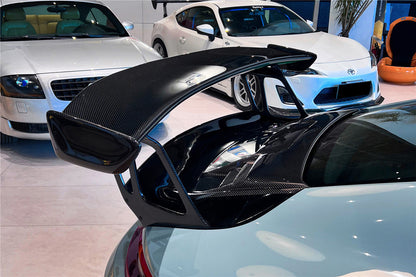 DarwinPRO 2017-2019 Porsche 911 991.2 GT3 Only GT3RS Style Trunk Spoiler Wing