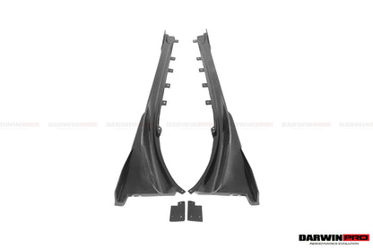 2014-2020 BMW i8 BZK Carbon Fiber Full Body Kit (CF8476EB Full Kit)