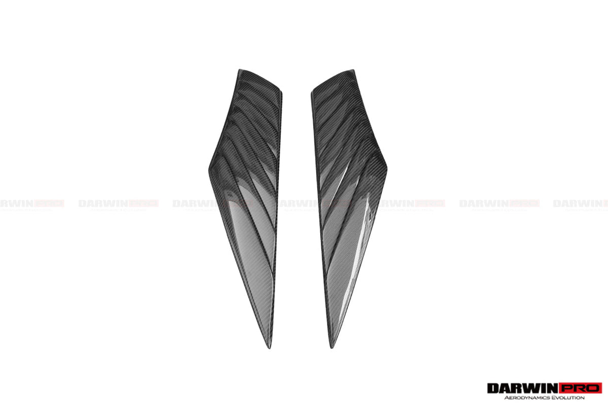 2014-2020 BMW i8 BZK Carbon Fiber Full Body Kit (CF8476EB Full Kit)