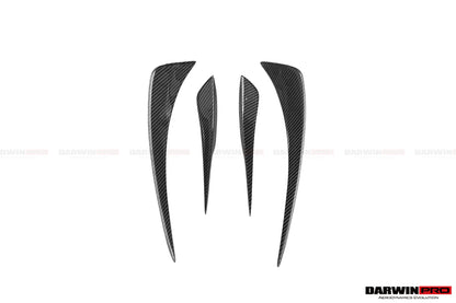 2014-2020 BMW i8 BZK Carbon Fiber Full Body Kit (CF8476EB Full Kit)