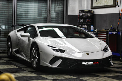 Kit completo de fibra de carbono parcial para Lamborghini Huracan LP610 y LP580 Performante Style DarwinPRO 2015-2019