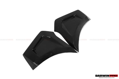 DarwinPRO BKSSII Style Partial Carbon Fiber Full Wide Body Kit | 2008-2023 Nissan GTR R35