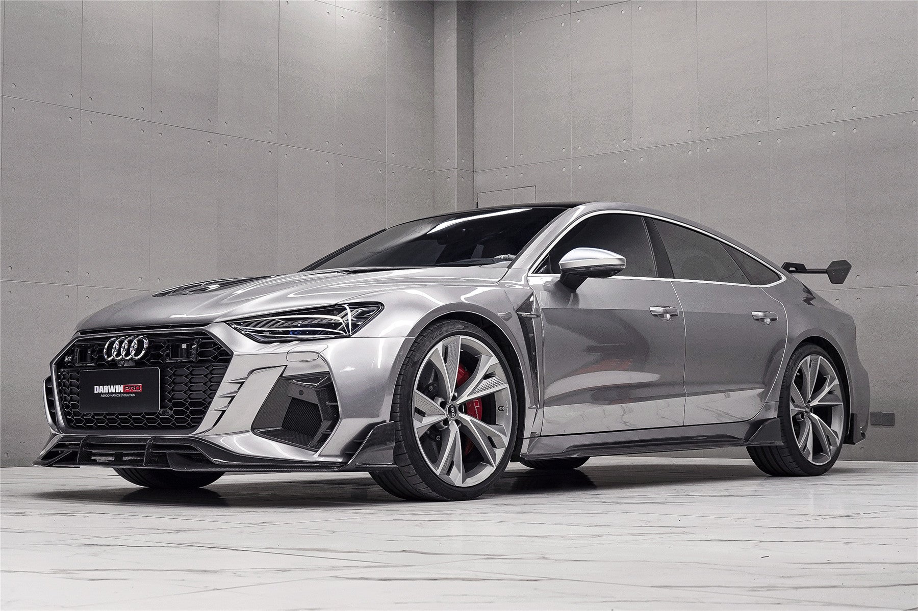 Kit de carrocería DarwinPRO IMP Design | Audi RS6 Avant C8 y RS7 C8 Quattro 2019-2025
