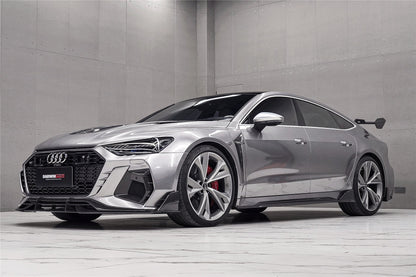 Kit de carrocería DarwinPRO IMP Design | Audi RS6 Avant C8 y RS7 C8 Quattro 2019-2025