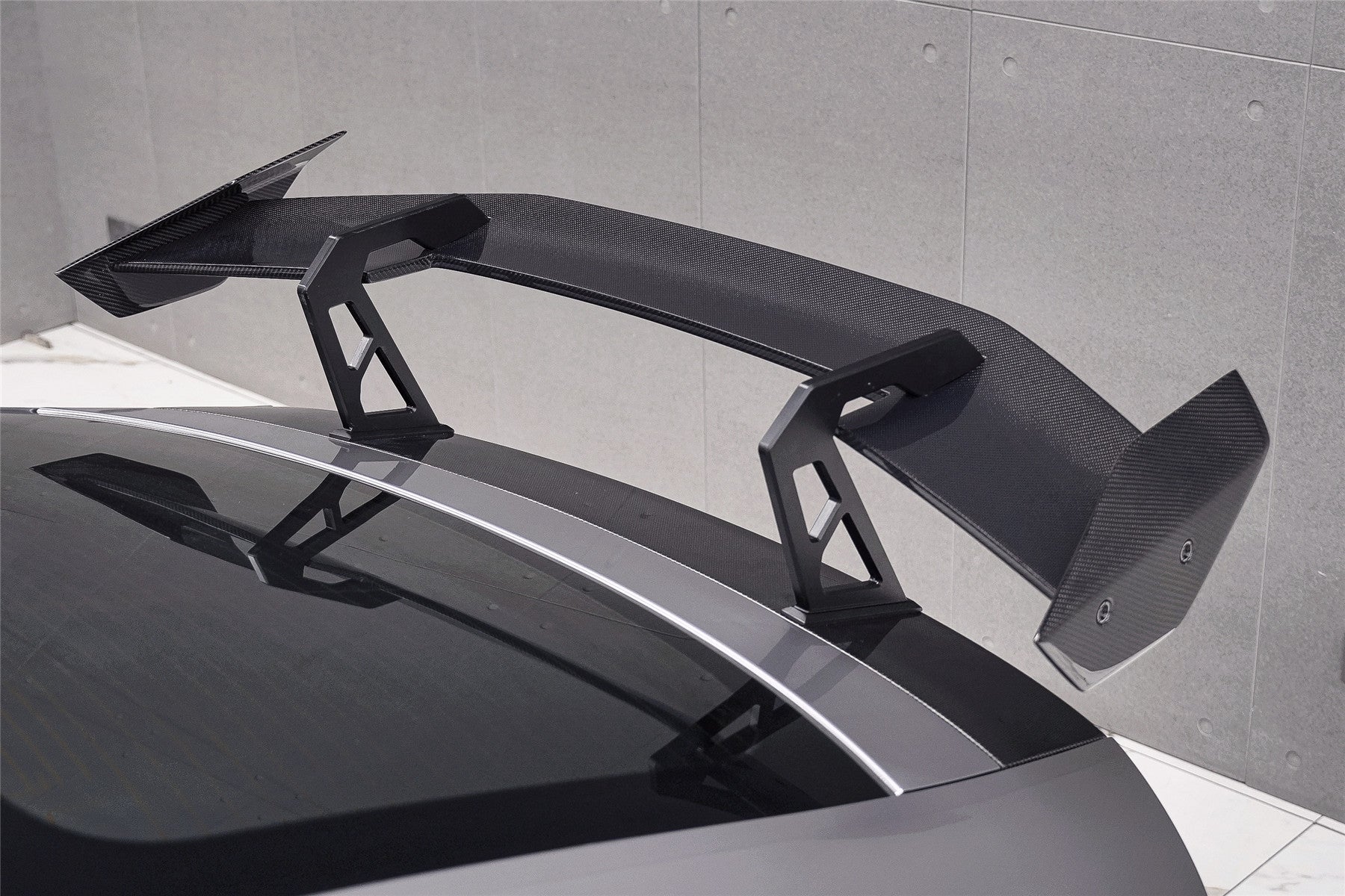 DarwinPRO 2019-2025 Audi RS7 A7 S7 C8 Quattro IMP Design  Carbon fiber Trunk Spoiler Wing