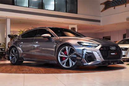 Kit de carrocería ancha DarwinPRO 2019-2025 para Audi RS7 C8 Quattro IMP Performance