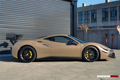 DarwinPRO 2015-2020 Ferrari 488 GTB Challenge Evo Modena Style Full Body Kit