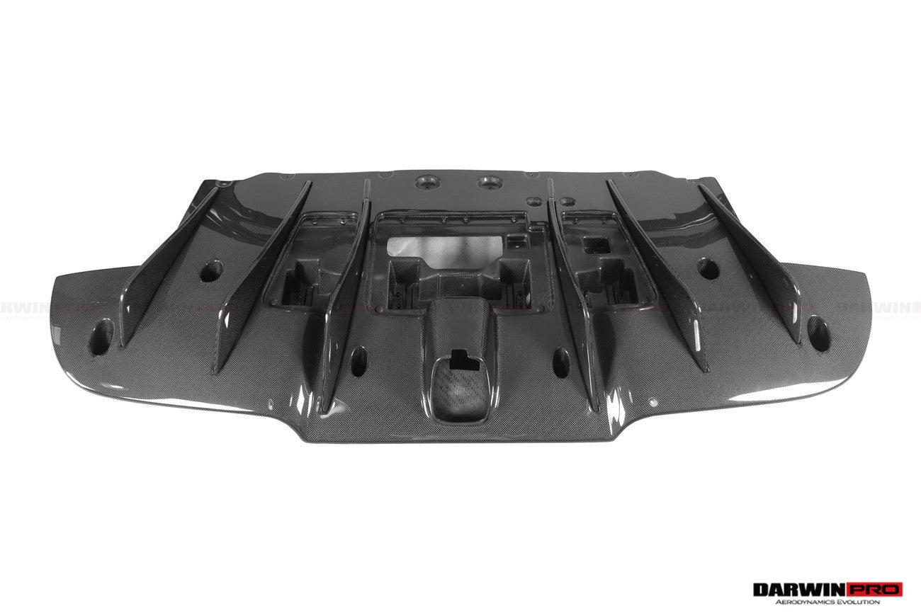 DarwinPRO 2015-2020 Ferrari 488 GTB Challenge Evo Modena Style Full Body Kit