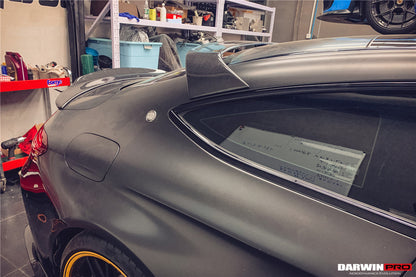 DarwinPRO 2015-2021 Mercedes Benz C-Class W205 Coupe IMP Performance Carbon Fiber Roof Spoiler
