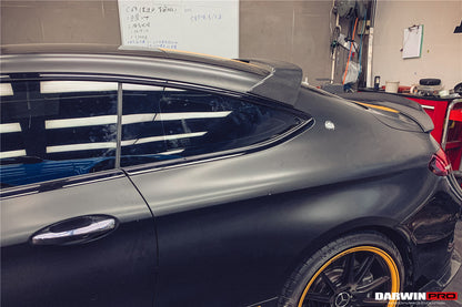 DarwinPRO 2015-2021 Mercedes Benz C-Class W205 Coupe IMP Performance Carbon Fiber Roof Spoiler