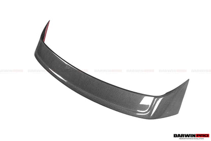 DarwinPRO 2015-2021 Mercedes Benz C-Class W205 Coupe IMP Performance Carbon Fiber Roof Spoiler
