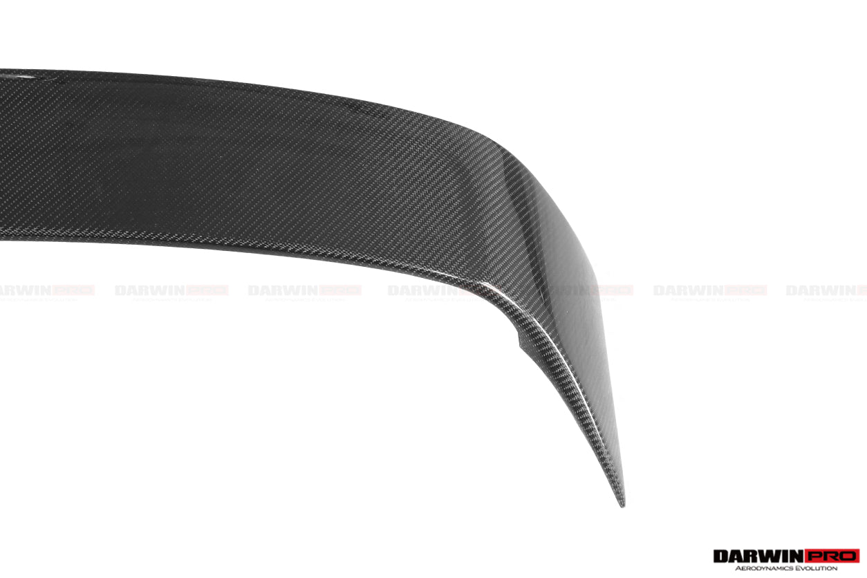 DarwinPRO 2015-2021 Mercedes Benz C-Class W205 Coupe IMP Performance Carbon Fiber Roof Spoiler