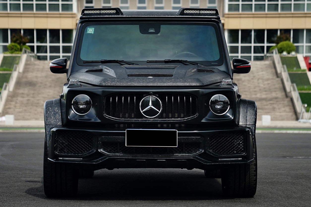 Kit de carrocería completa DarwinPRO 2019-2023 Mercedes Benz W464 G Wagon G63 AMG (solo IMP Performance versión 2)