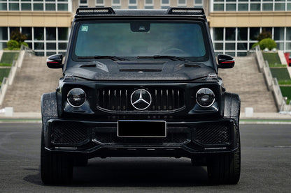 Kit de carrocería completa DarwinPRO 2019-2023 Mercedes Benz W464 G Wagon G63 AMG (solo IMP Performance versión 2)