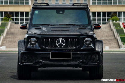 Kit de carrocería completa DarwinPRO 2019-2023 Mercedes Benz W464 G Wagon G63 AMG (solo IMP Performance versión 2)