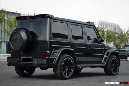 Kit de carrocería completa DarwinPRO 2019-2023 Mercedes Benz W464 G Wagon G63 AMG (solo IMP Performance versión 2)